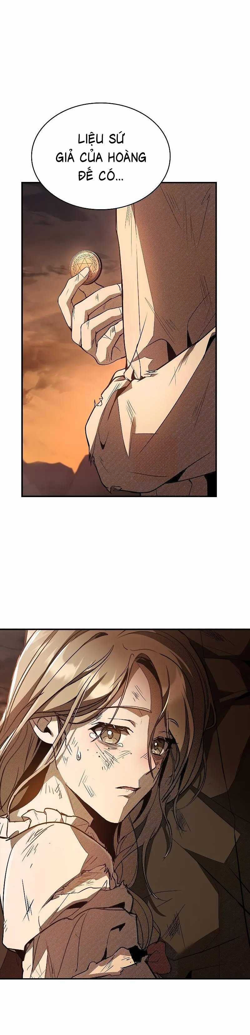 Vô Hồn Bất Kính Giả Dạ Chapter 1 trang 49