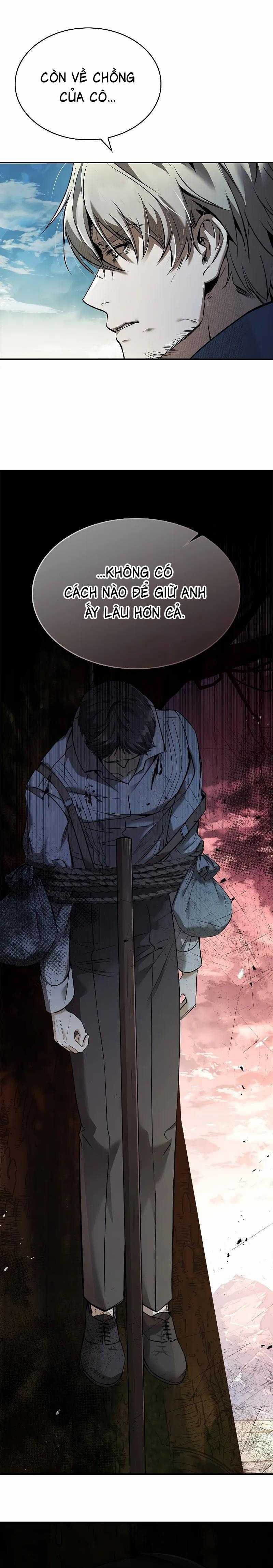 Vô Hồn Bất Kính Giả Dạ Chapter 1 trang 60