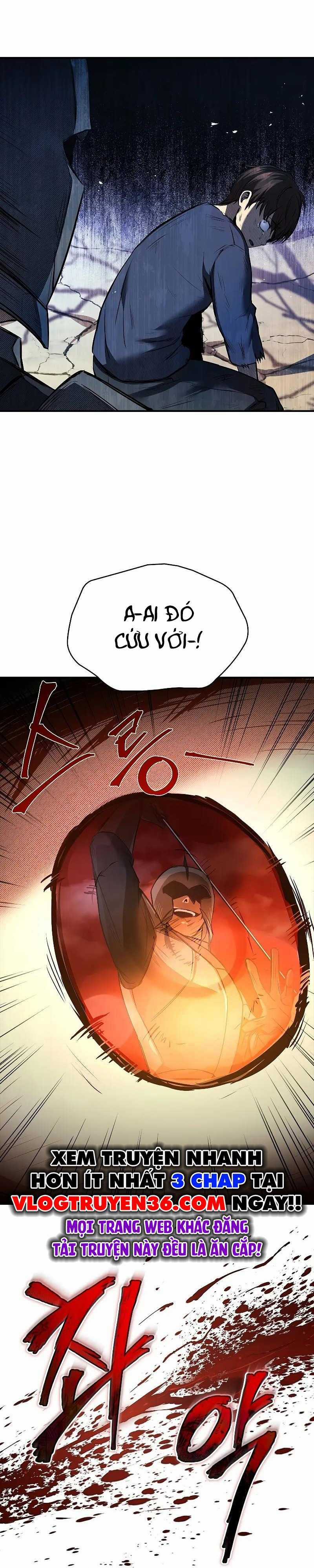 Vô Hồn Bất Kính Giả Dạ Chapter 1 trang 8