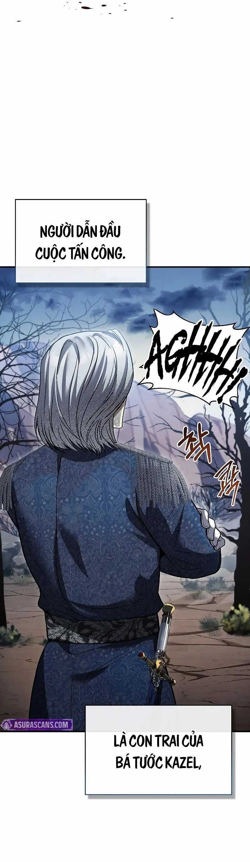 Vô Hồn Bất Kính Giả Dạ Chapter 1 trang 9