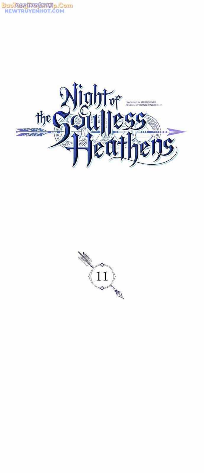 Vô Hồn Bất Kính Giả Dạ Chapter 11 trang 2