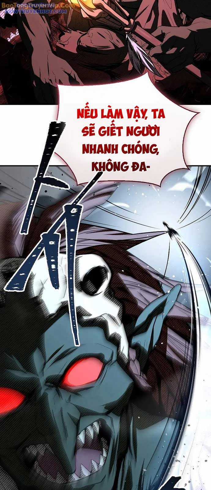 Vô Hồn Bất Kính Giả Dạ Chapter 11 trang 22