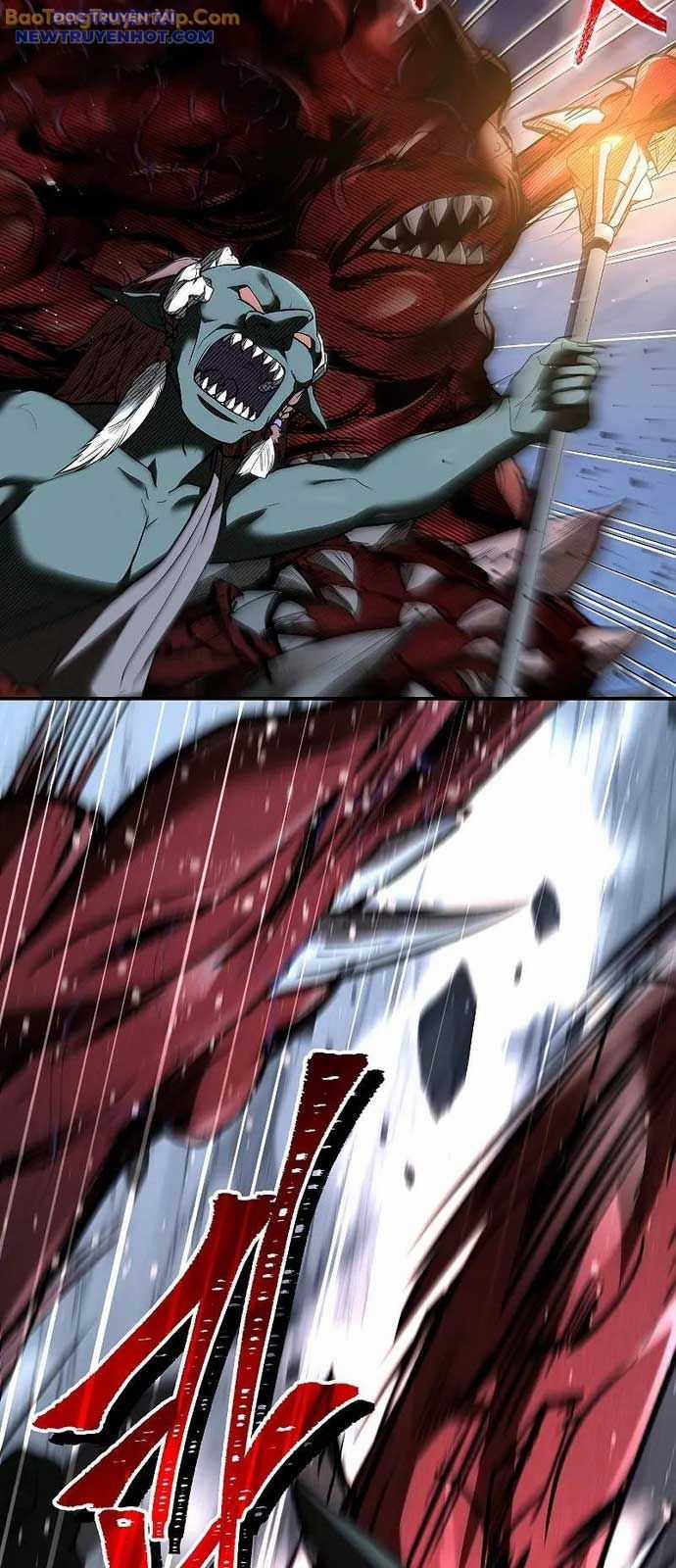 Vô Hồn Bất Kính Giả Dạ Chapter 11 trang 34