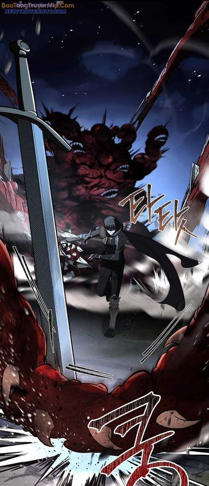 Vô Hồn Bất Kính Giả Dạ Chapter 11 trang 37