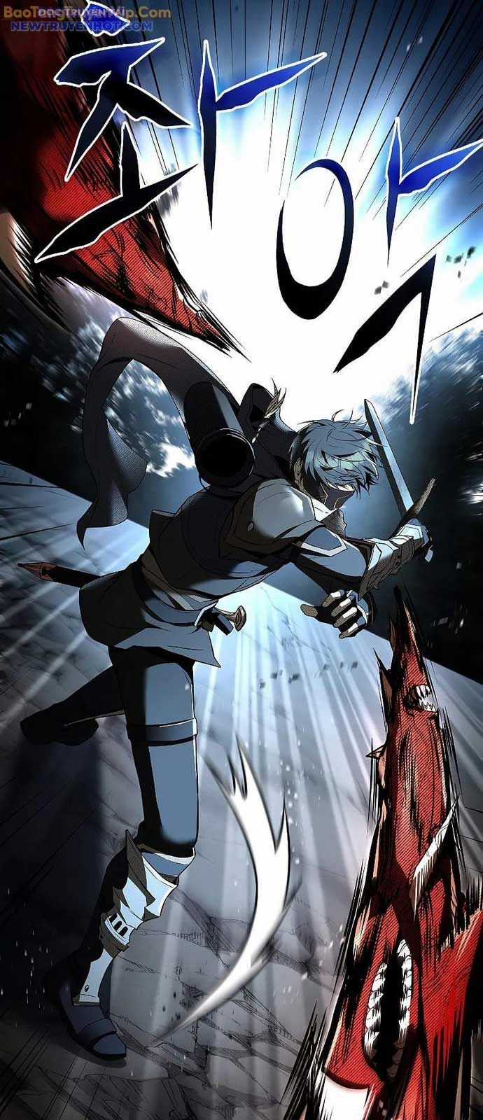 Vô Hồn Bất Kính Giả Dạ Chapter 11 trang 40