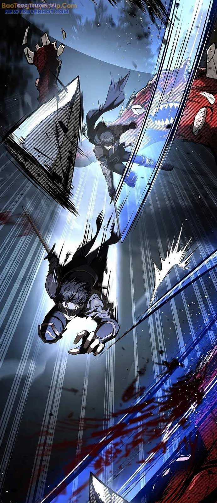 Vô Hồn Bất Kính Giả Dạ Chapter 11 trang 43