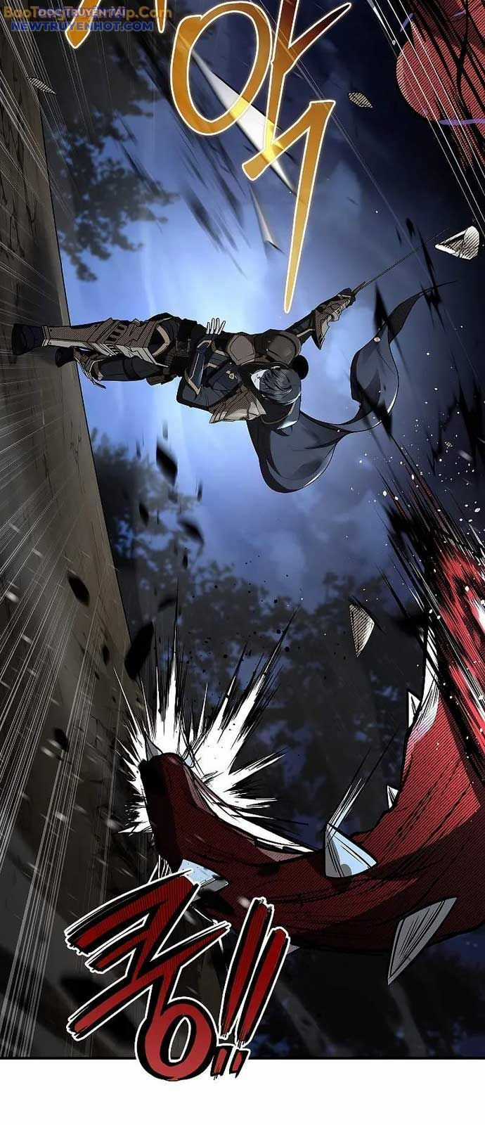 Vô Hồn Bất Kính Giả Dạ Chapter 11 trang 50