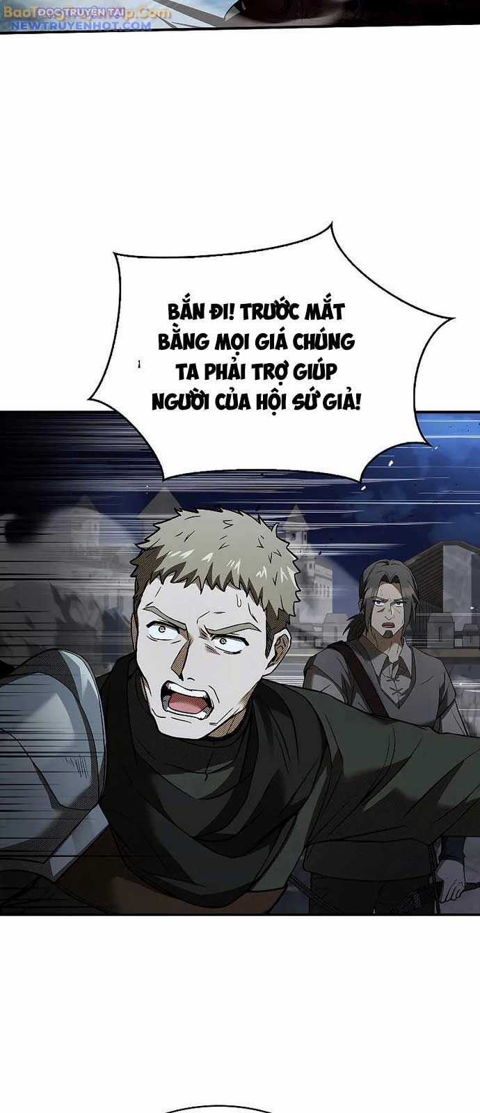 Vô Hồn Bất Kính Giả Dạ Chapter 11 trang 59