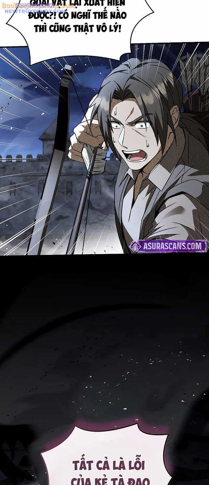 Vô Hồn Bất Kính Giả Dạ Chapter 11 trang 92