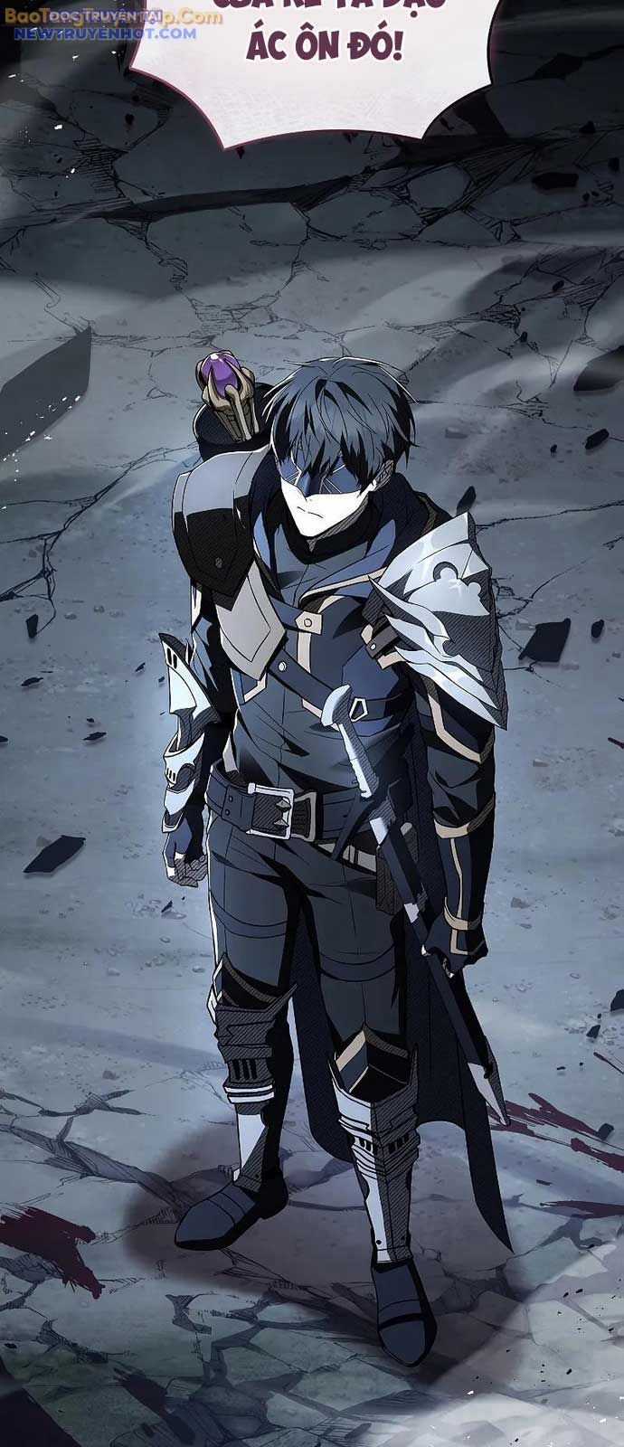 Vô Hồn Bất Kính Giả Dạ Chapter 11 trang 93