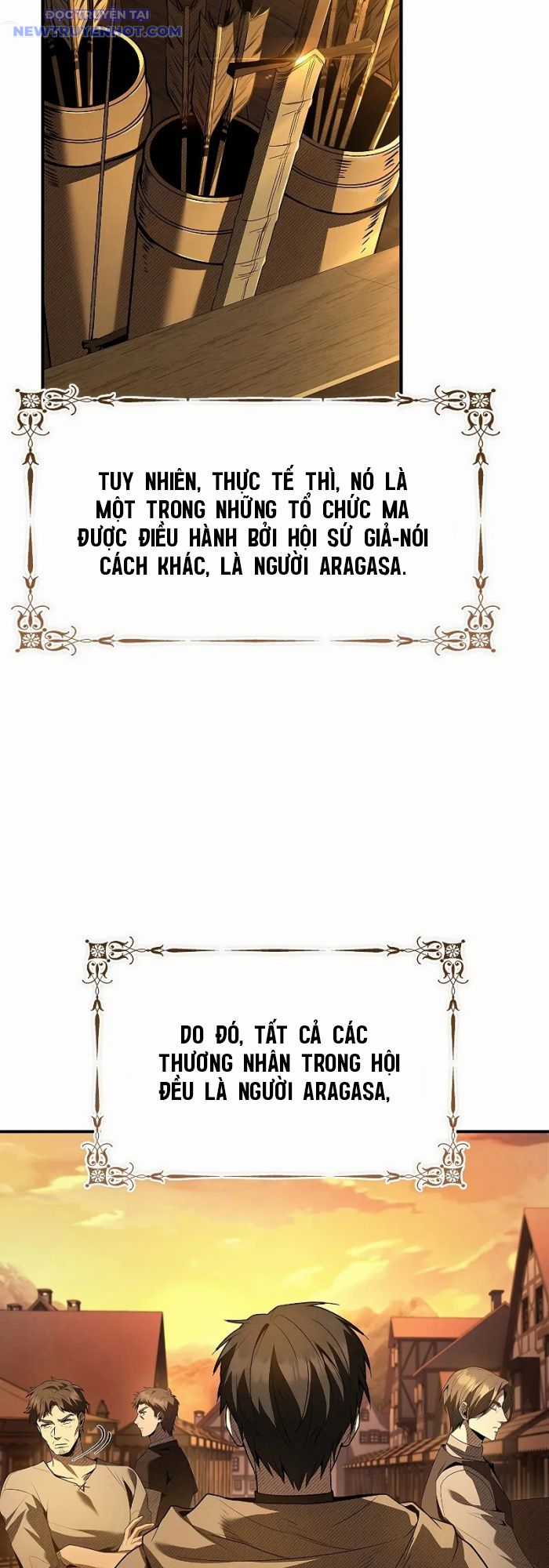 Vô Hồn Bất Kính Giả Dạ Chapter 14 trang 12