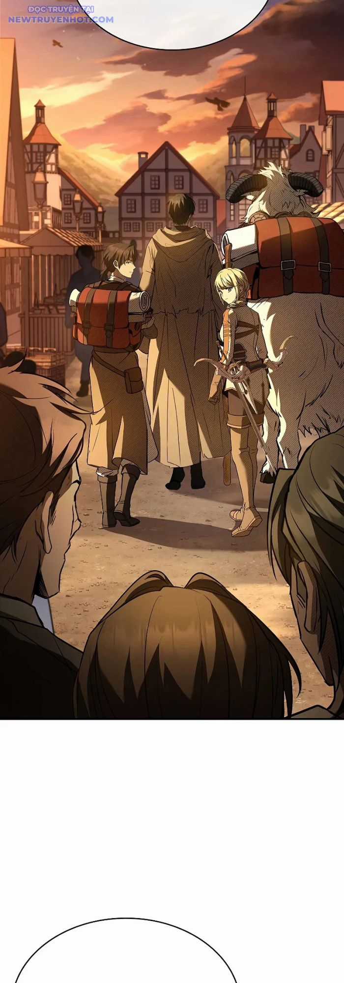 Vô Hồn Bất Kính Giả Dạ Chapter 14 trang 14