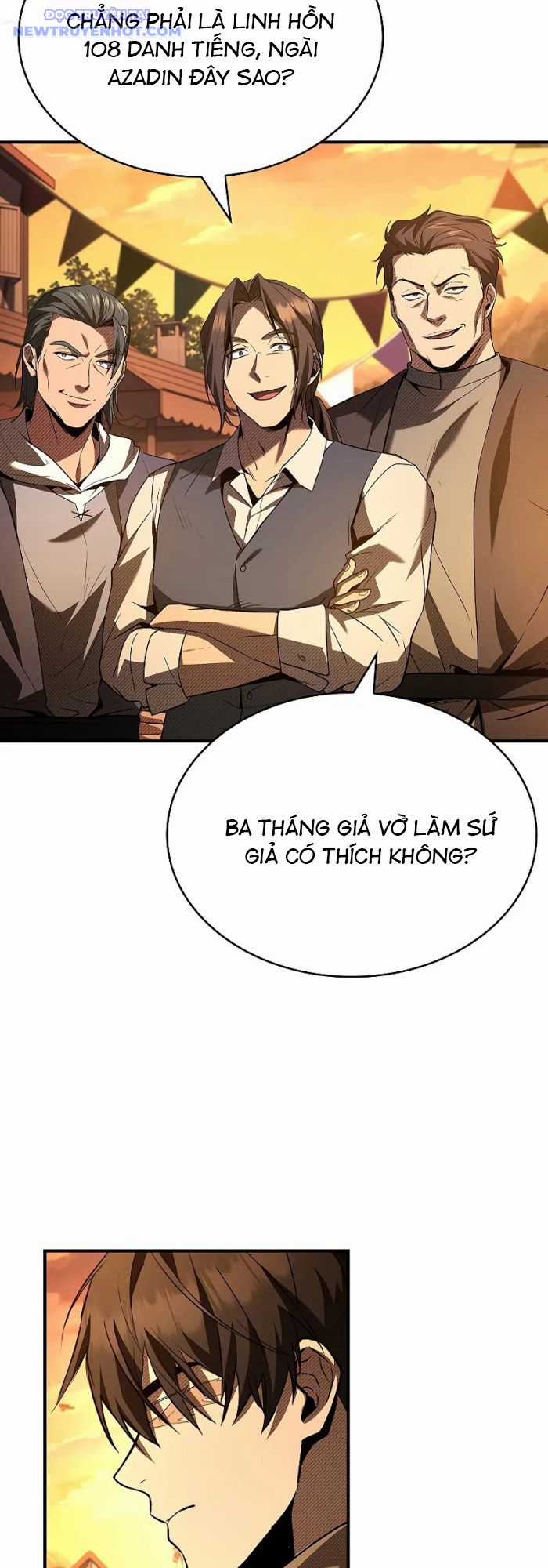 Vô Hồn Bất Kính Giả Dạ Chapter 14 trang 15