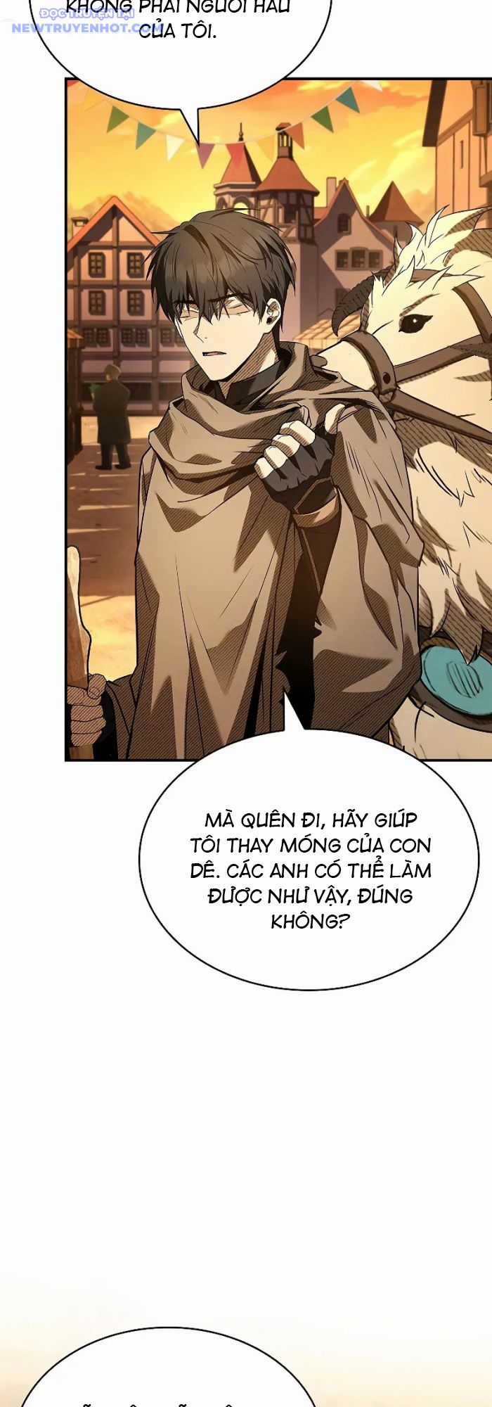 Vô Hồn Bất Kính Giả Dạ Chapter 14 trang 17