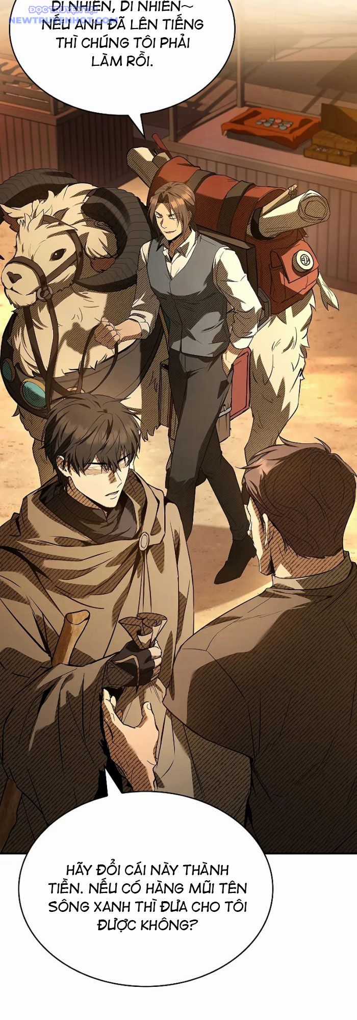 Vô Hồn Bất Kính Giả Dạ Chapter 14 trang 18