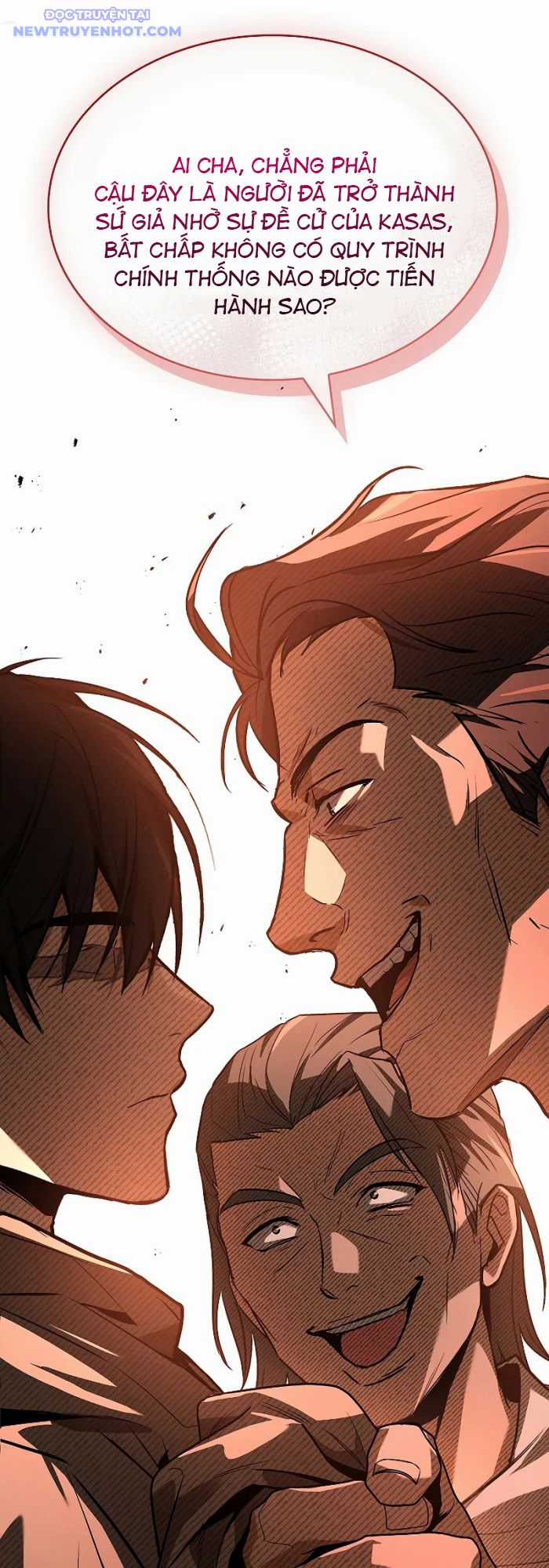 Vô Hồn Bất Kính Giả Dạ Chapter 14 trang 19