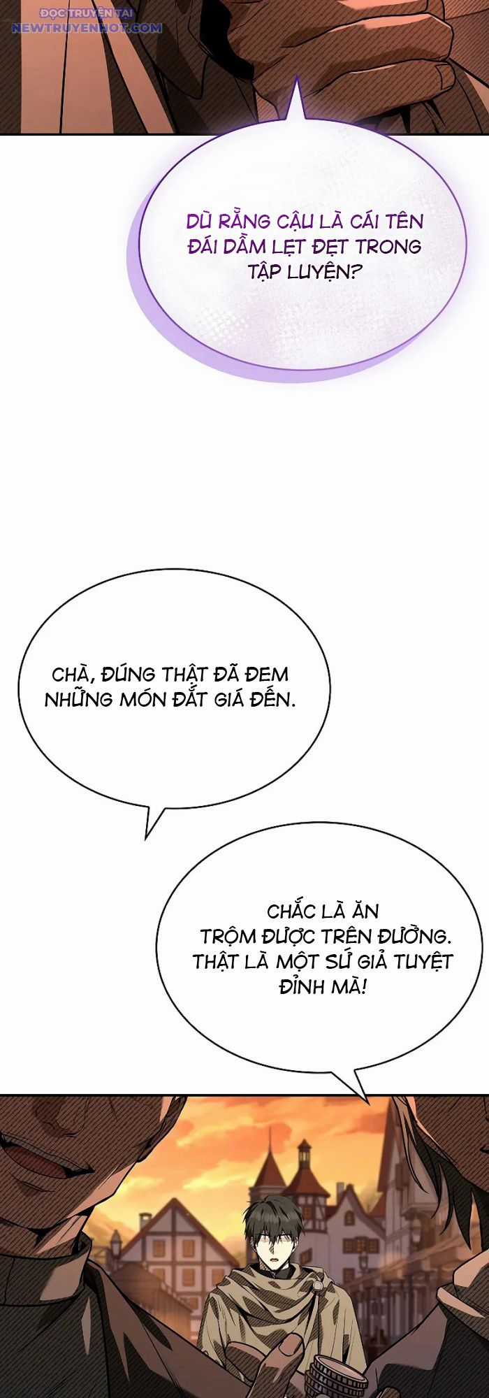 Vô Hồn Bất Kính Giả Dạ Chapter 14 trang 20