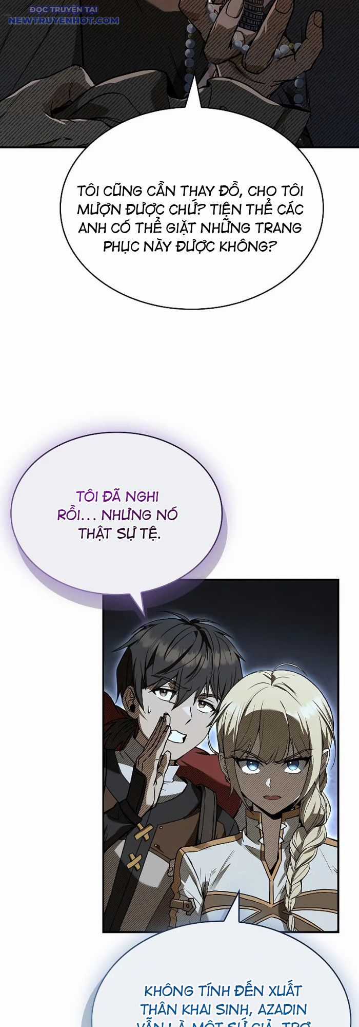 Vô Hồn Bất Kính Giả Dạ Chapter 14 trang 21