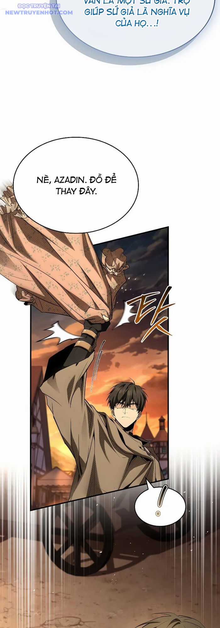 Vô Hồn Bất Kính Giả Dạ Chapter 14 trang 22