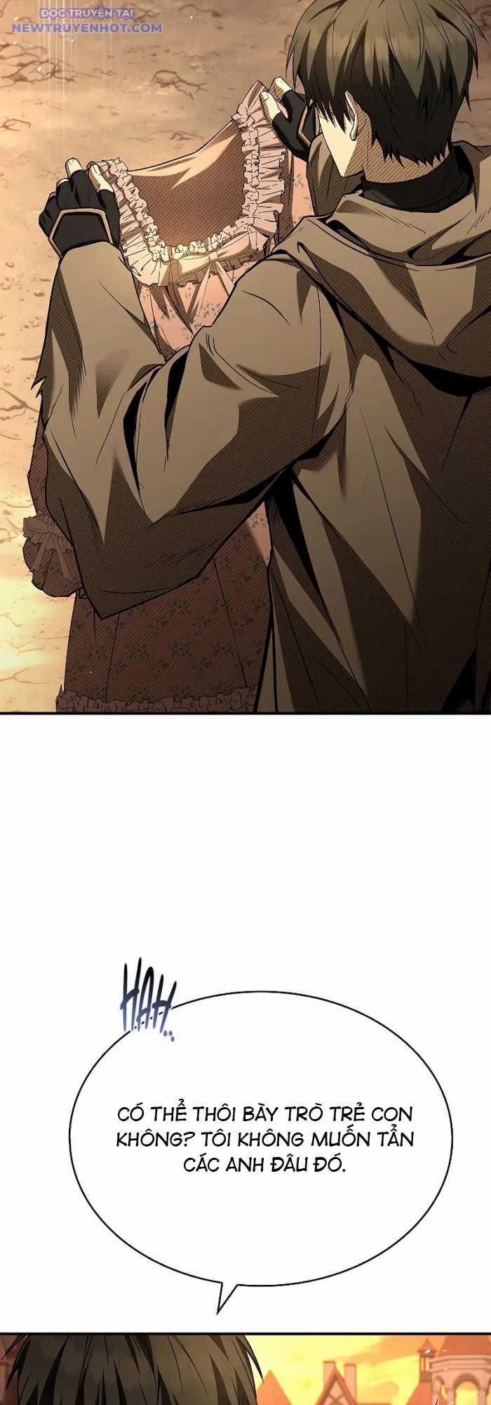 Vô Hồn Bất Kính Giả Dạ Chapter 14 trang 23