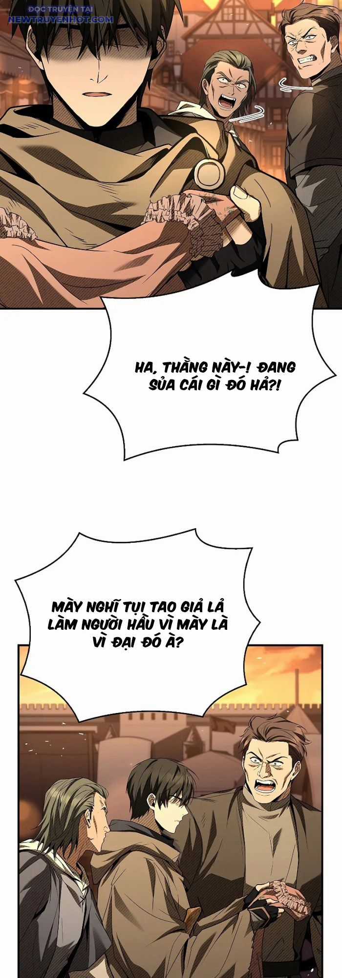 Vô Hồn Bất Kính Giả Dạ Chapter 14 trang 24