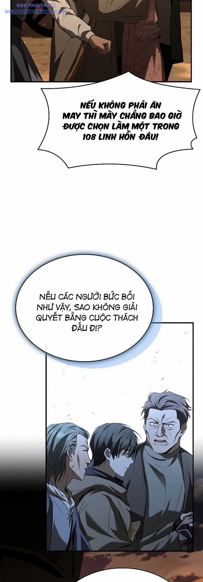 Vô Hồn Bất Kính Giả Dạ Chapter 14 trang 25