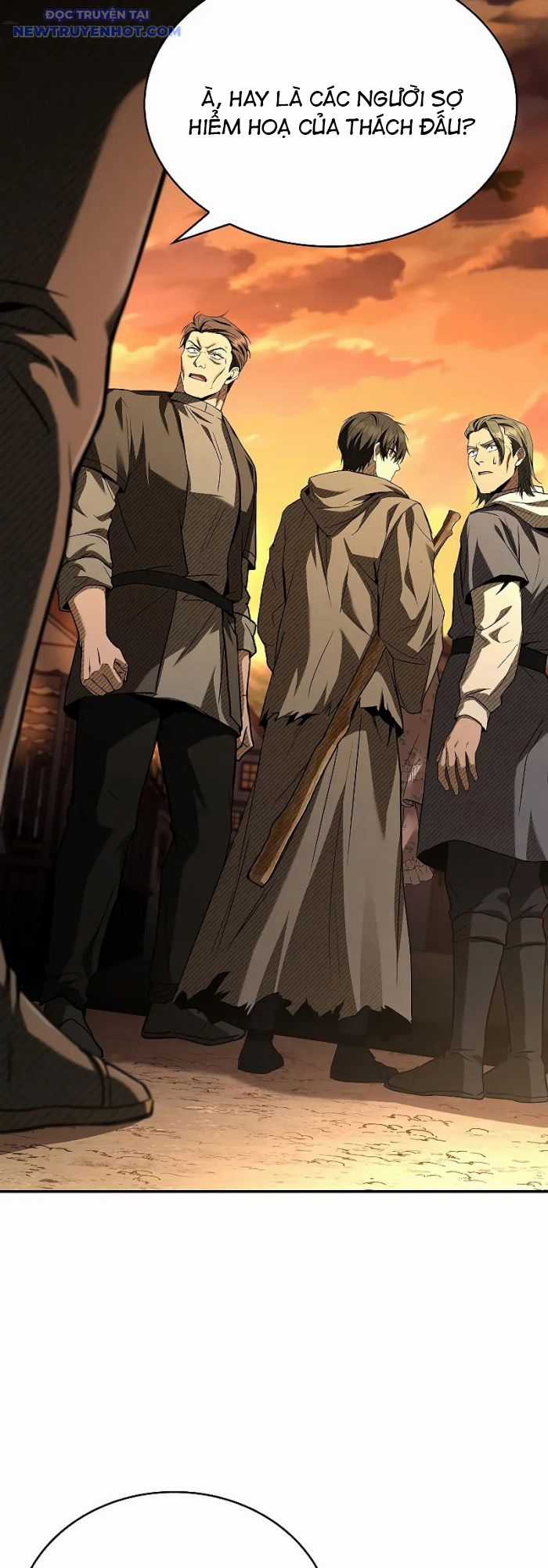 Vô Hồn Bất Kính Giả Dạ Chapter 14 trang 26