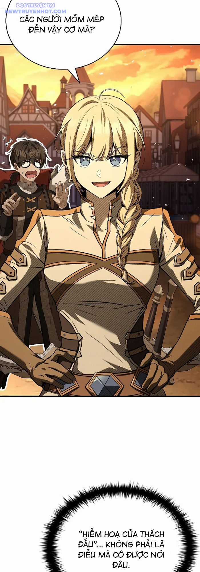 Vô Hồn Bất Kính Giả Dạ Chapter 14 trang 27