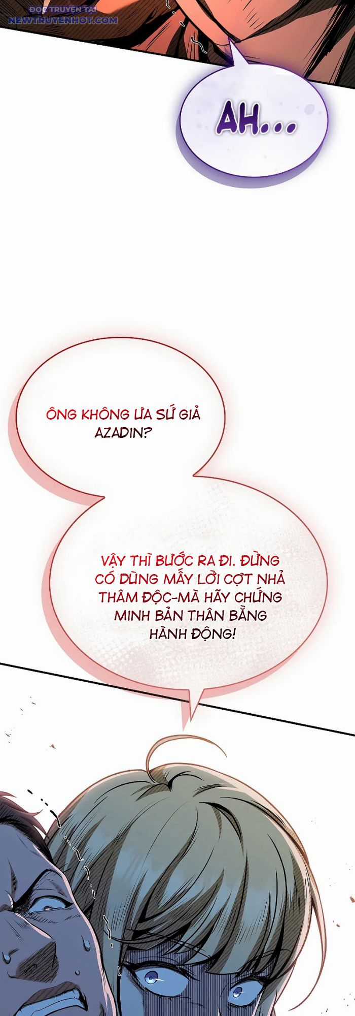 Vô Hồn Bất Kính Giả Dạ Chapter 14 trang 33