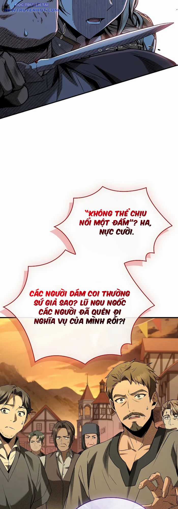 Vô Hồn Bất Kính Giả Dạ Chapter 14 trang 34