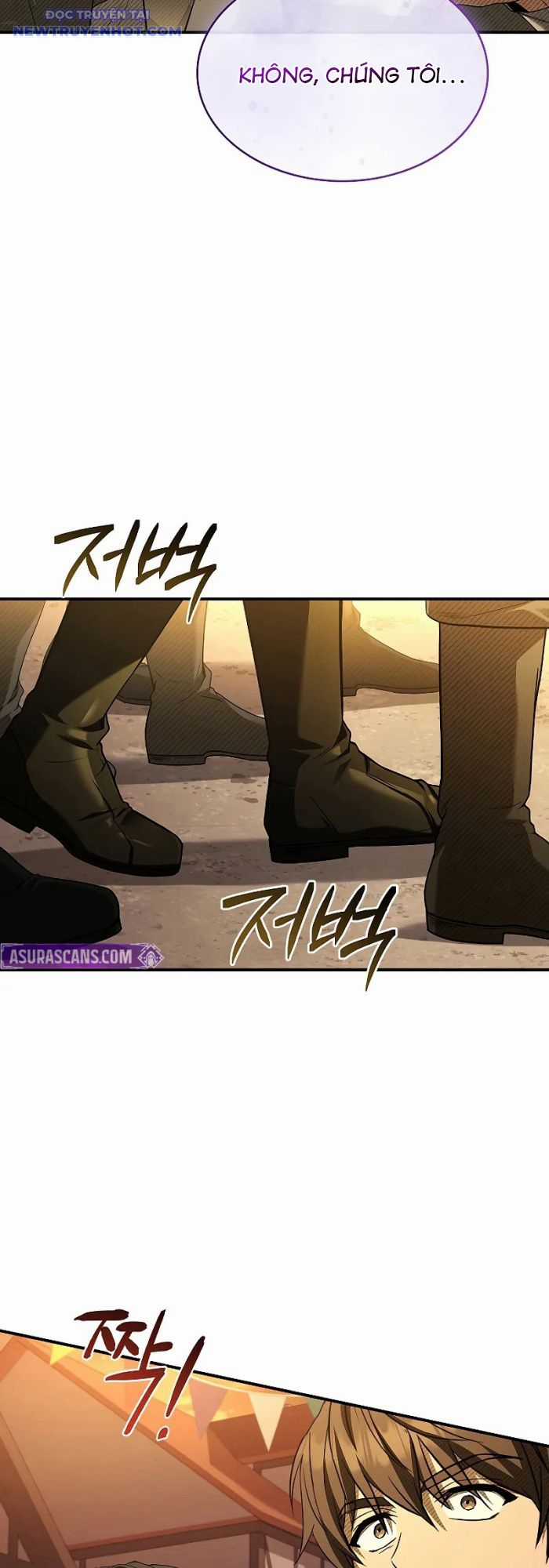 Vô Hồn Bất Kính Giả Dạ Chapter 14 trang 35