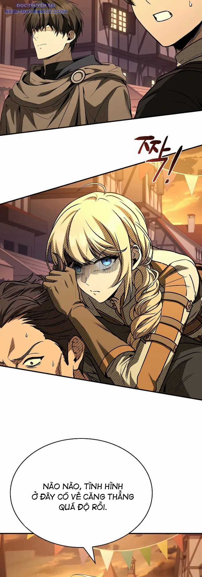 Vô Hồn Bất Kính Giả Dạ Chapter 14 trang 36