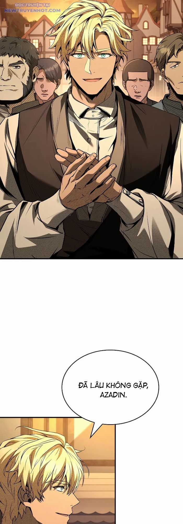 Vô Hồn Bất Kính Giả Dạ Chapter 14 trang 37