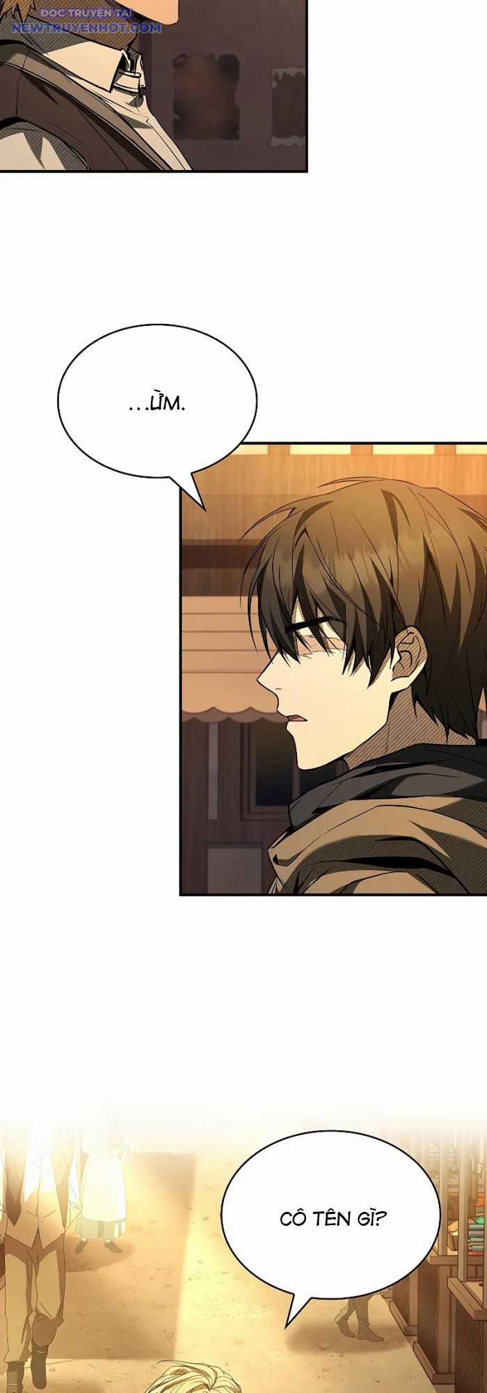 Vô Hồn Bất Kính Giả Dạ Chapter 14 trang 38