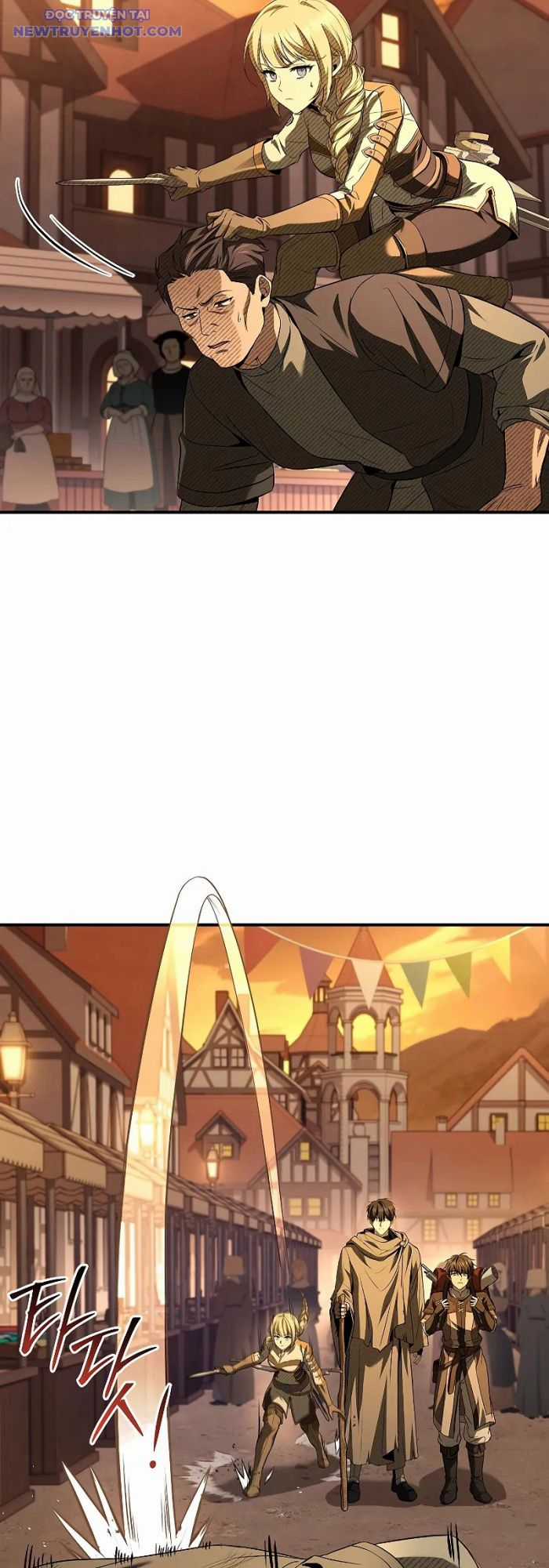 Vô Hồn Bất Kính Giả Dạ Chapter 14 trang 41