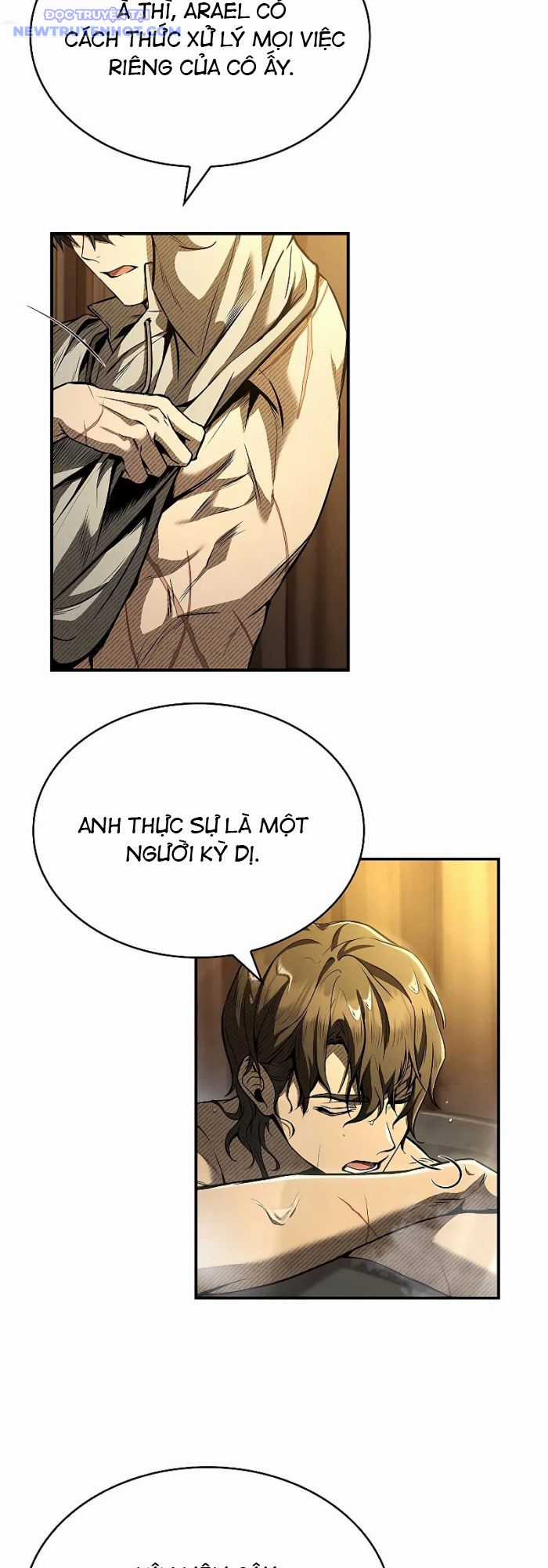 Vô Hồn Bất Kính Giả Dạ Chapter 14 trang 48