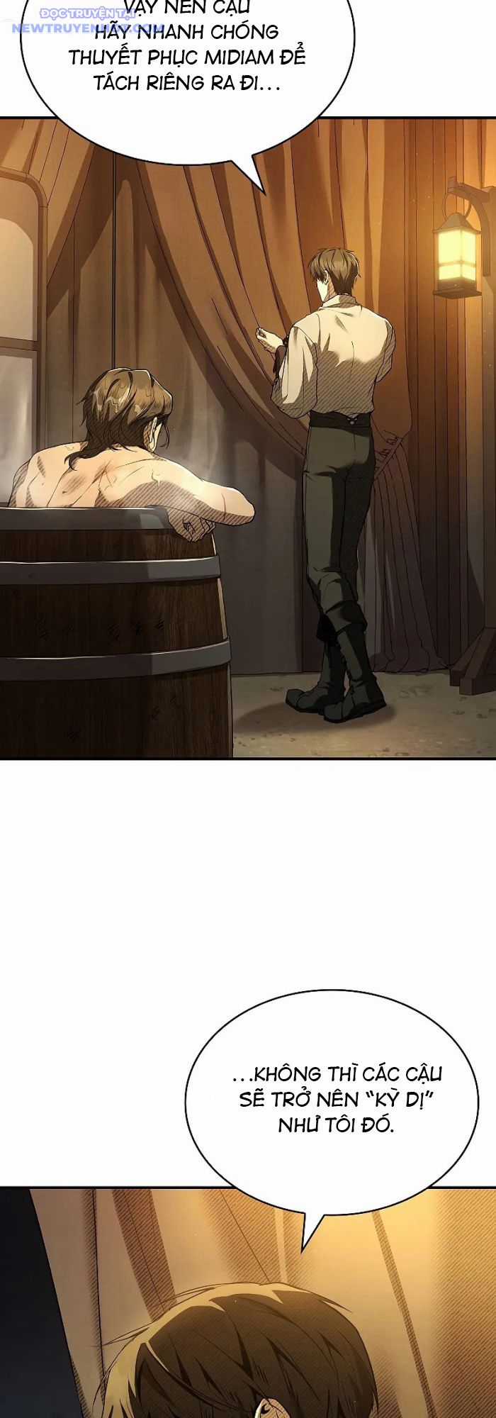 Vô Hồn Bất Kính Giả Dạ Chapter 14 trang 49