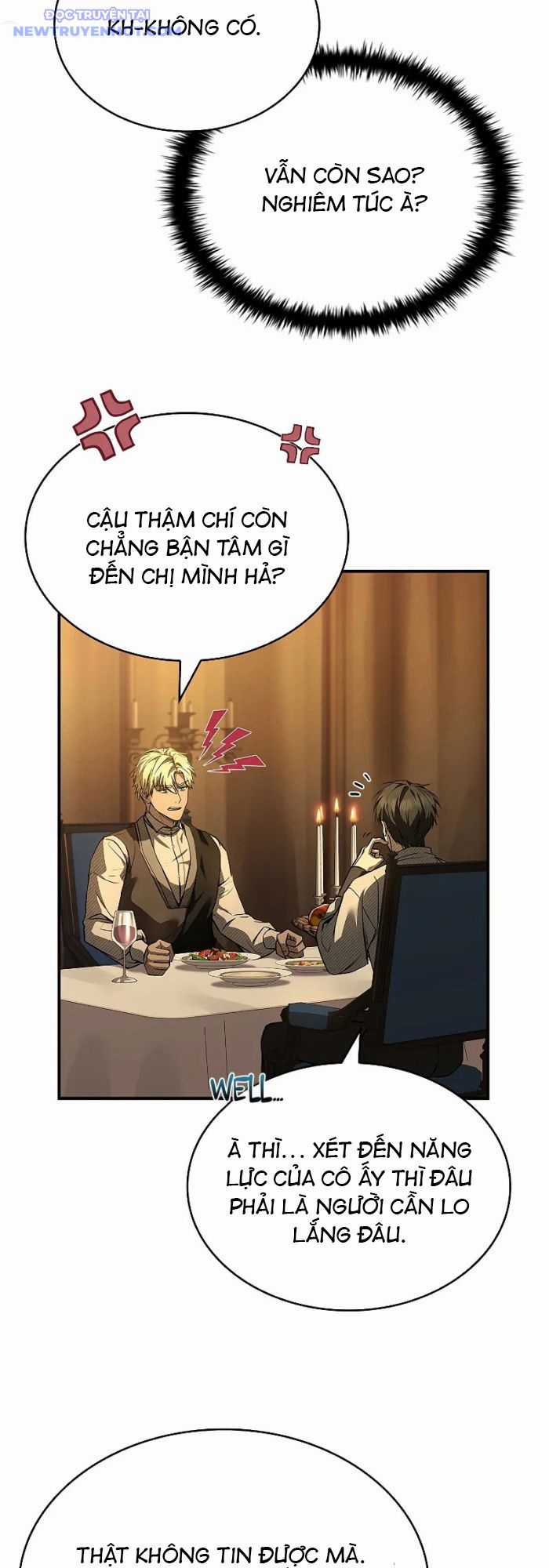 Vô Hồn Bất Kính Giả Dạ Chapter 14 trang 54