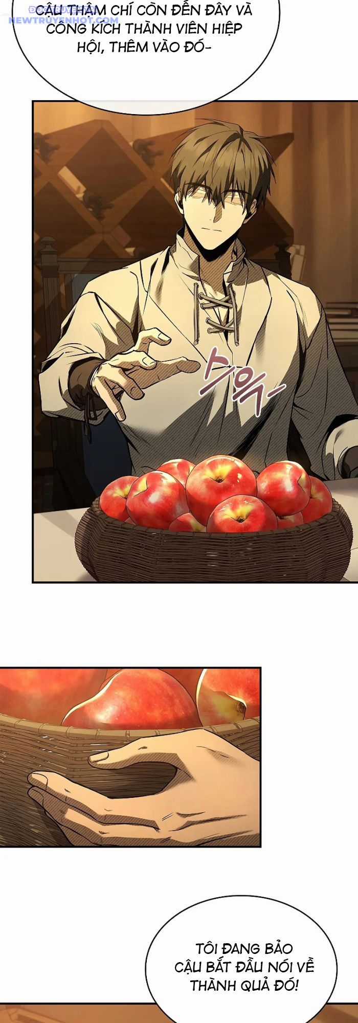 Vô Hồn Bất Kính Giả Dạ Chapter 14 trang 55