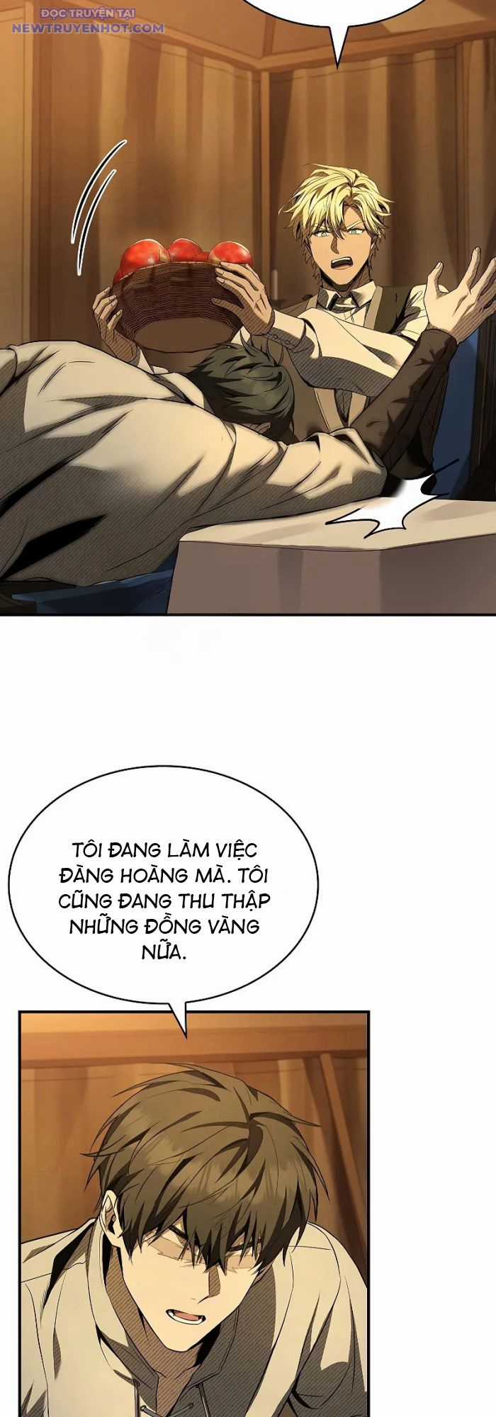 Vô Hồn Bất Kính Giả Dạ Chapter 14 trang 56