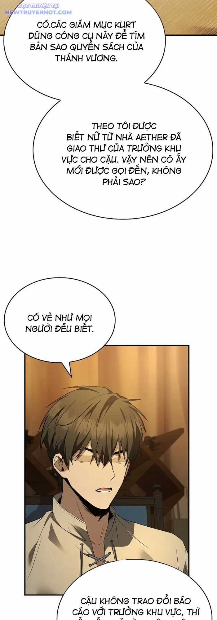 Vô Hồn Bất Kính Giả Dạ Chapter 14 trang 59