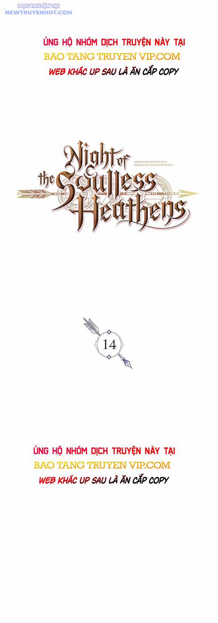 Vô Hồn Bất Kính Giả Dạ Chapter 14 trang 8