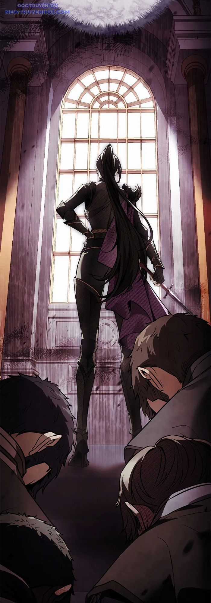 Vô Hồn Bất Kính Giả Dạ Chapter 15 trang 11