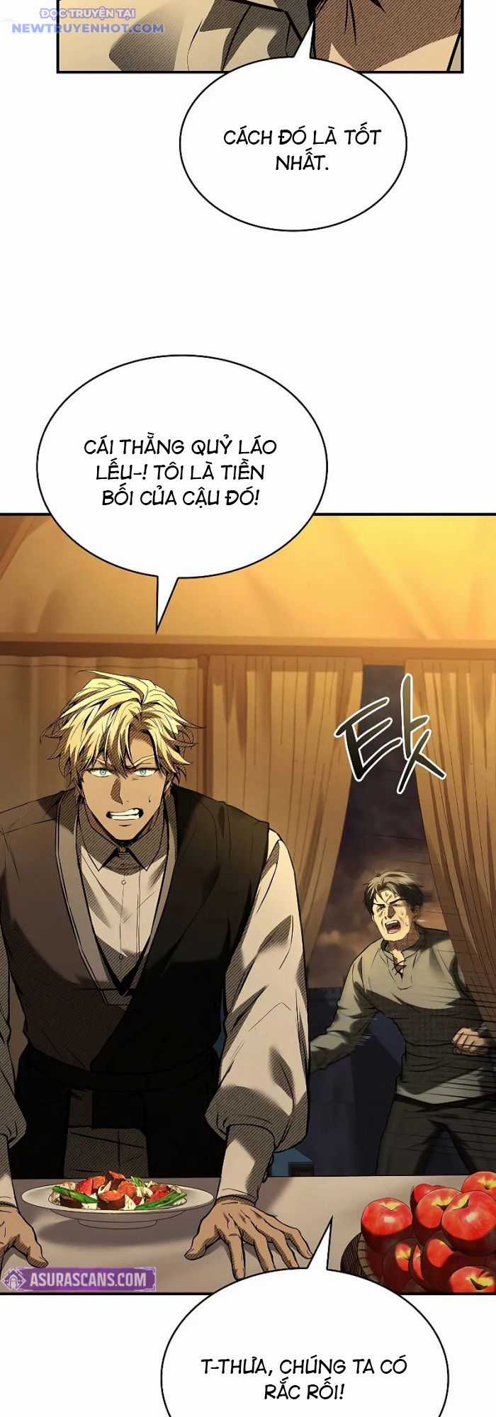 Vô Hồn Bất Kính Giả Dạ Chapter 15 trang 14