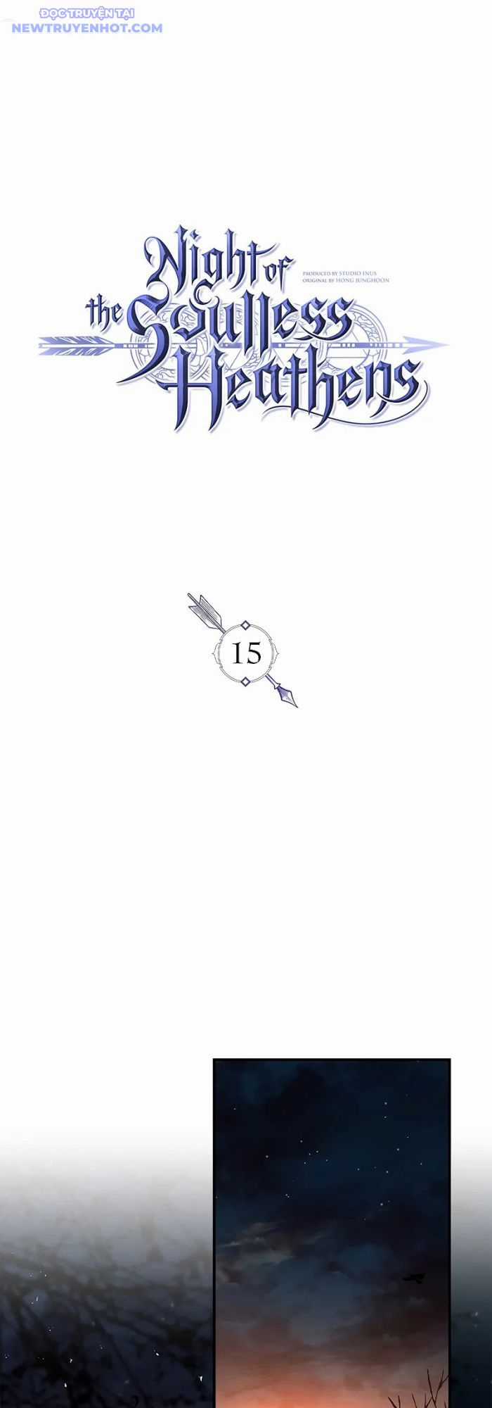 Vô Hồn Bất Kính Giả Dạ Chapter 15 trang 16