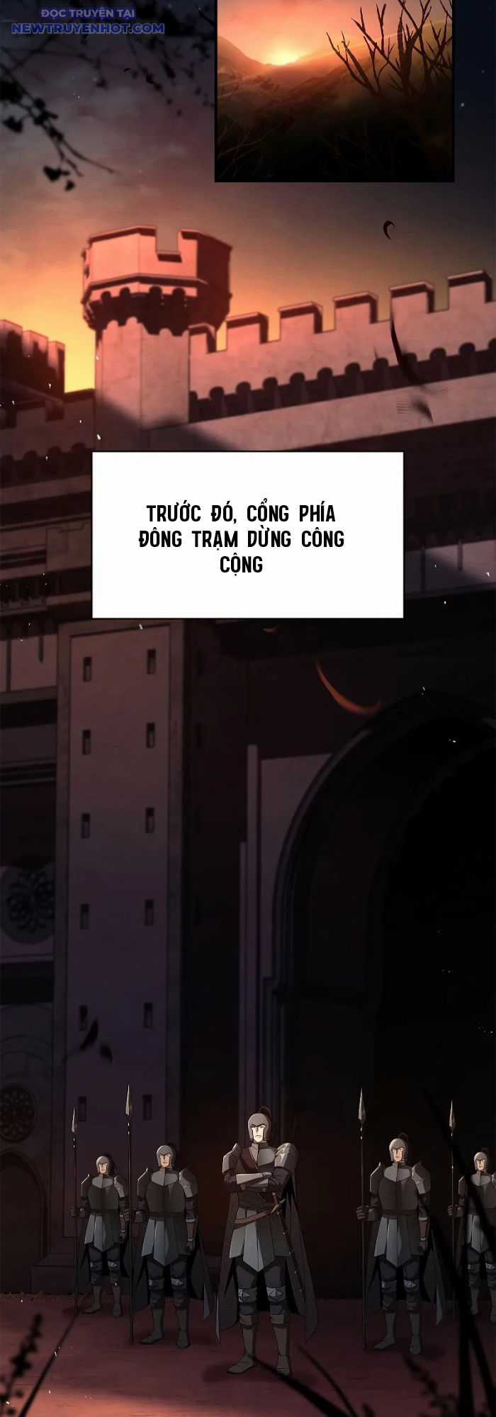 Vô Hồn Bất Kính Giả Dạ Chapter 15 trang 17