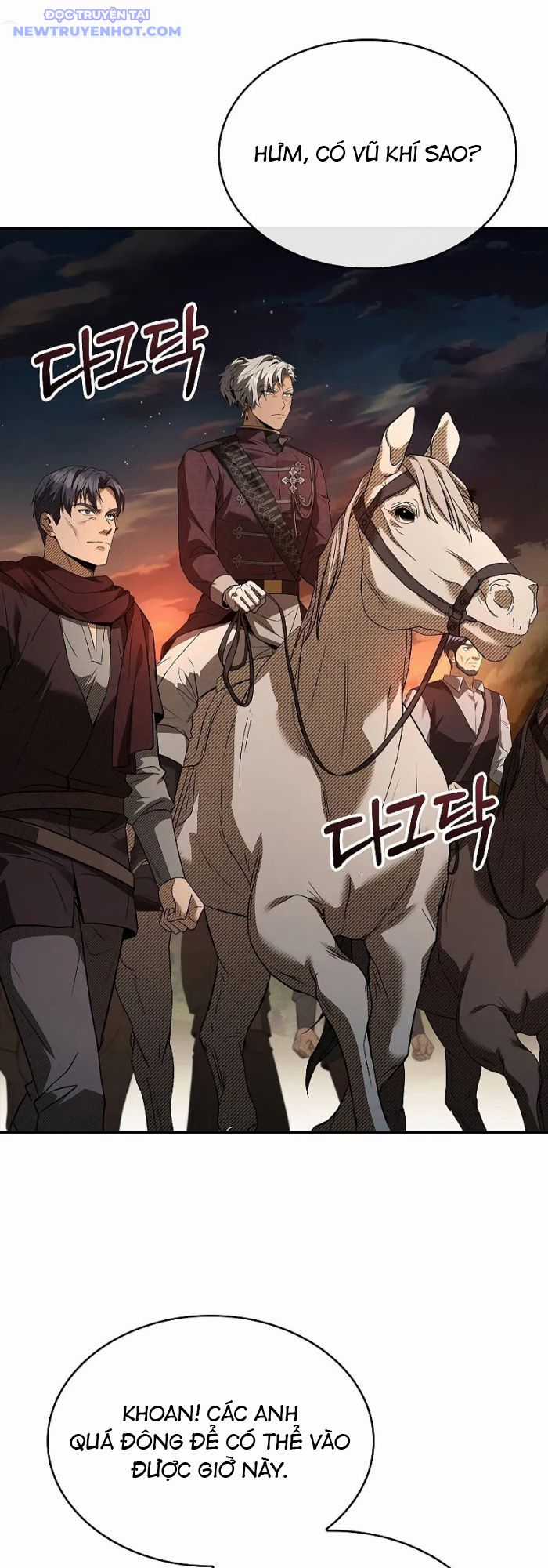 Vô Hồn Bất Kính Giả Dạ Chapter 15 trang 19