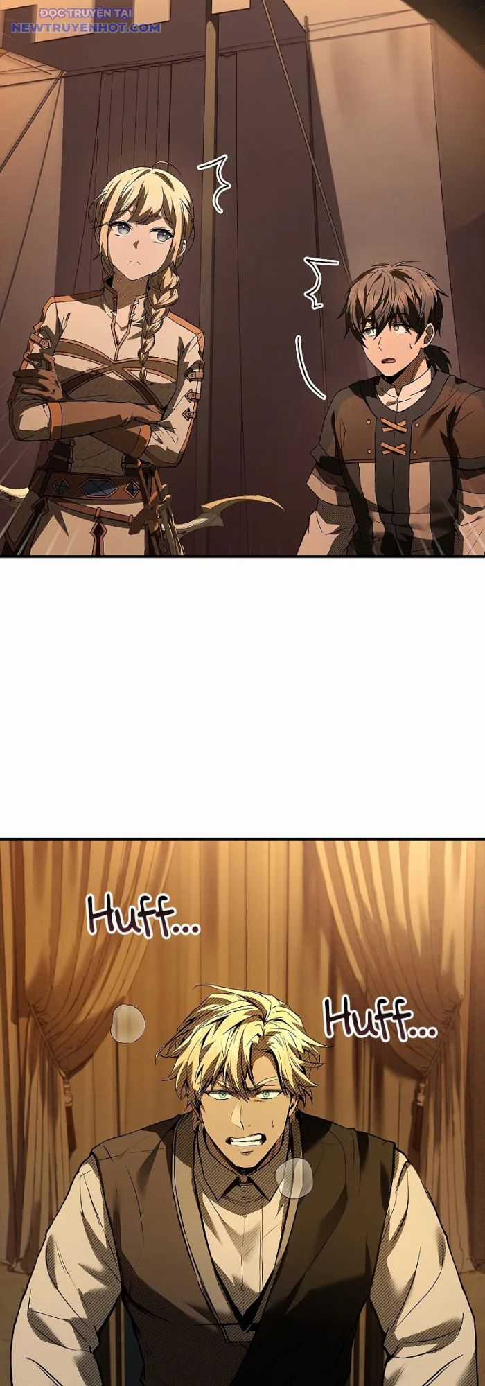 Vô Hồn Bất Kính Giả Dạ Chapter 15 trang 2