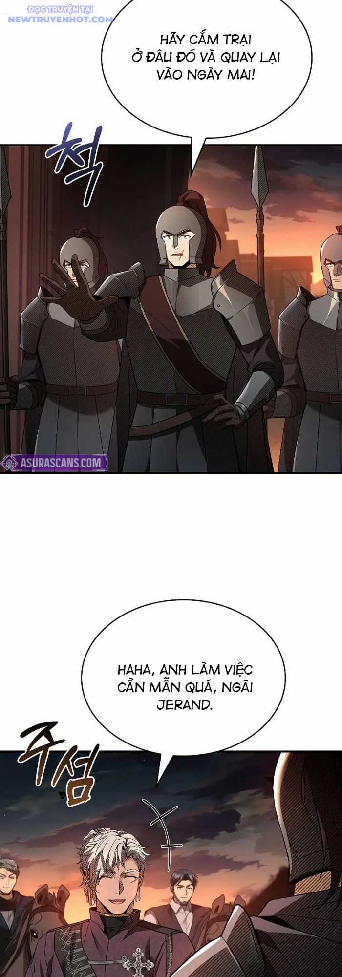 Vô Hồn Bất Kính Giả Dạ Chapter 15 trang 20