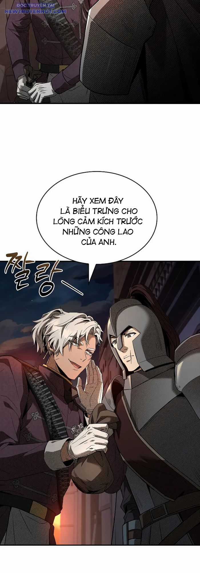 Vô Hồn Bất Kính Giả Dạ Chapter 15 trang 21